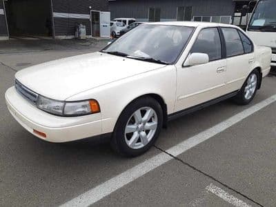 NISSAN Maxima, 1989 год., лот 8003