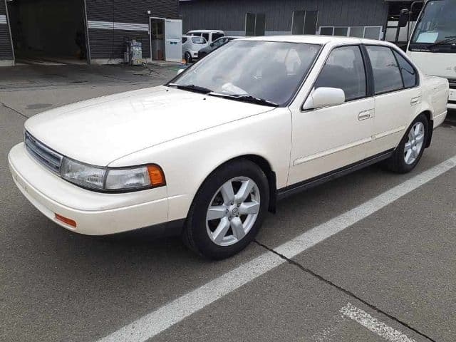NISSAN Maxima, 1989 год., лот 8003