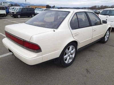 NISSAN Maxima, 1989 год., лот 8003 - фото 2