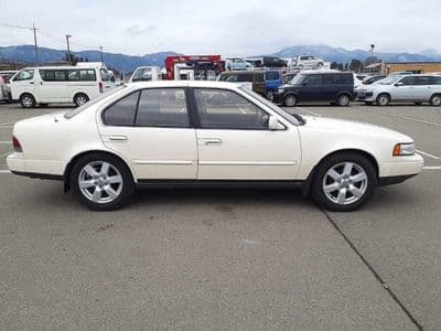 NISSAN Maxima, 1989 год., лот 8003 - фото 3