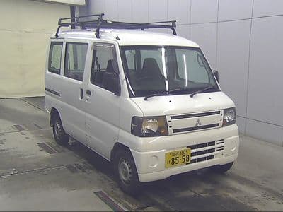 MITSUBISHI Minicab, 2010 год., лот 79120
