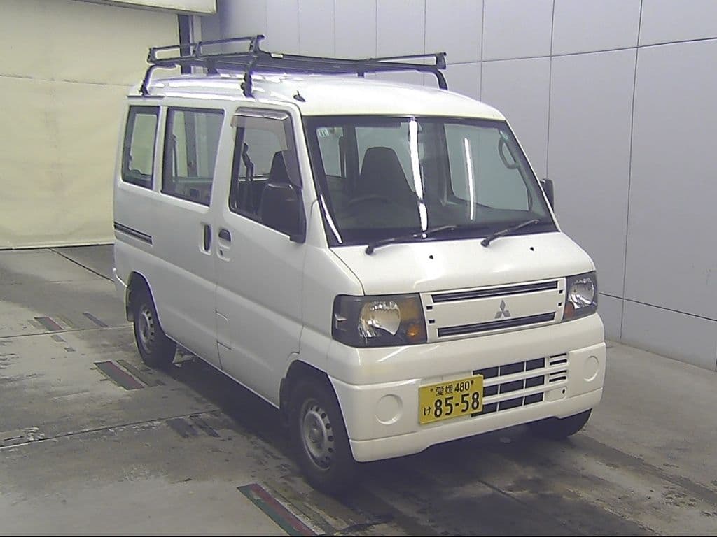 MITSUBISHI Minicab, 2010 год., лот 79120