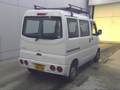 MITSUBISHI Minicab, 2010 год., лот 79120 - фото 2