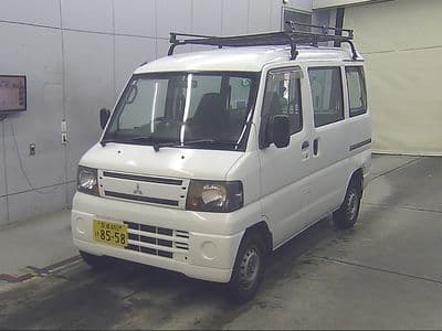 MITSUBISHI Minicab, 2010 год., лот 79120 - фото 4