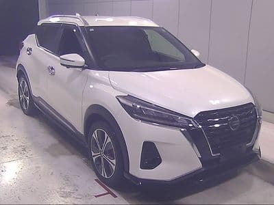 NISSAN Kicks, 2020 год., лот 55324