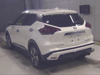 NISSAN Kicks, 2020 год., лот 55324 - фото 5