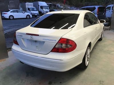 MERCEDES_BENZ Clk Class, 2009 год., лот 5009 - фото 4