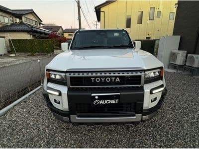 TOYOTA Land Cruiser 250, 2024 год., лот 4048 - фото 11