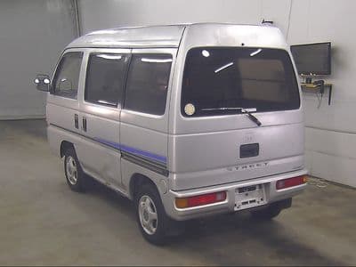 HONDA Street, 1993 год., лот 69107 - фото 5