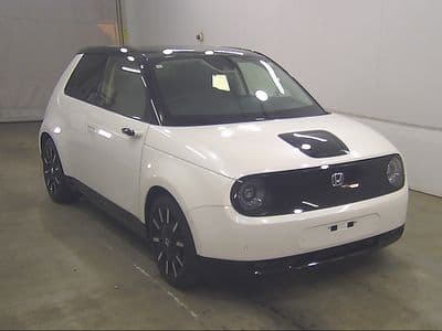 HONDA Honda E, 2021 год., лот 60163