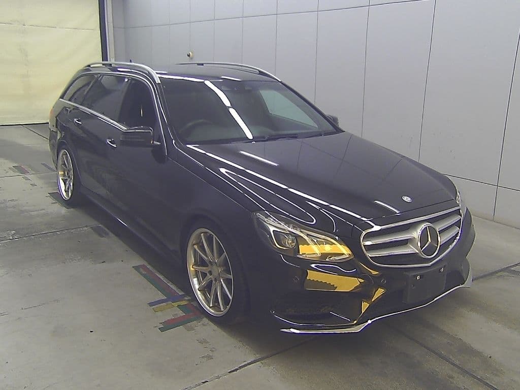 MERCEDES_BENZ E Class Station Wagon, 2013 год., лот 80255