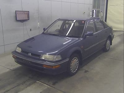 HONDA Concerto, 1988 год., лот 70241 - фото 4
