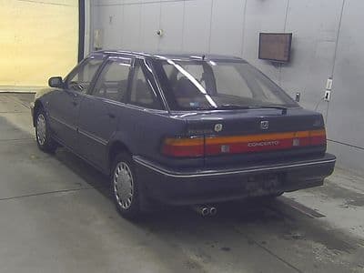 HONDA Concerto, 1988 год., лот 70241 - фото 5