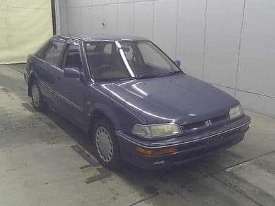 HONDA Concerto, 1988 год., лот 70241