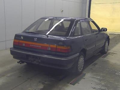 HONDA Concerto, 1988 год., лот 70241 - фото 2