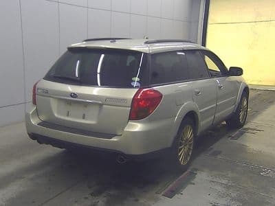 SUBARU Outback, 2005 год., лот 70093 - фото 2