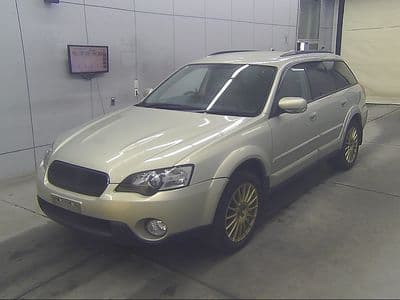 SUBARU Outback, 2005 год., лот 70093 - фото 4