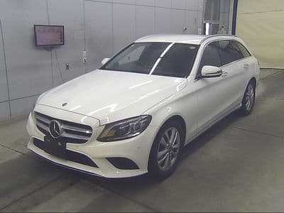 MERCEDES_BENZ C Class Station Wagon, 2019 год., лот 80254 - фото 4