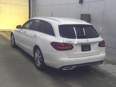 MERCEDES_BENZ C Class Station Wagon, 2019 год., лот 80254 - фото 5