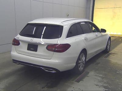 MERCEDES_BENZ C Class Station Wagon, 2019 год., лот 80254 - фото 2