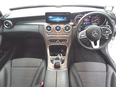 MERCEDES_BENZ C Class Station Wagon, 2019 год., лот 80254 - фото 3