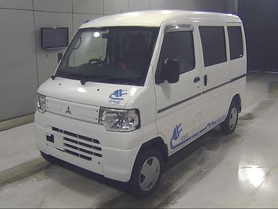 MITSUBISHI Minicab, 2013 год., лот 59506 - фото 4