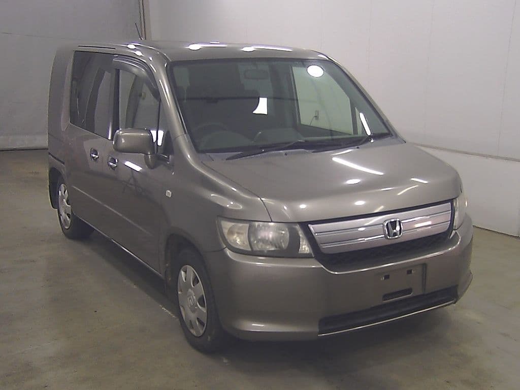 HONDA Mobilio Spike, 2006 год., лот 60137