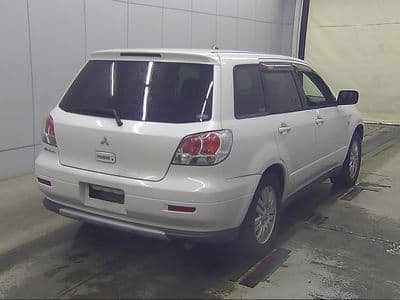 MITSUBISHI Airtrek, 2003 год., лот 79043 - фото 2