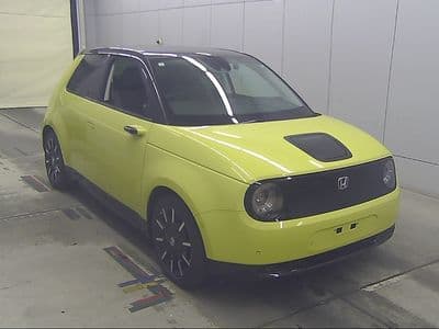 HONDA Honda E, 2021 год., лот 80081
