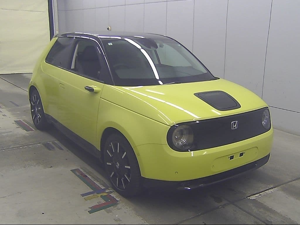 HONDA Honda E, 2021 год., лот 80081