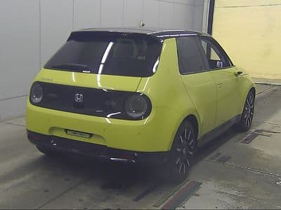 HONDA Honda E, 2021 год., лот 80081 - фото 2