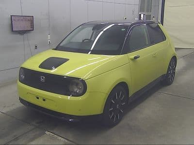 HONDA Honda E, 2021 год., лот 80081 - фото 4