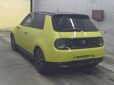HONDA Honda E, 2021 год., лот 80081 - фото 5