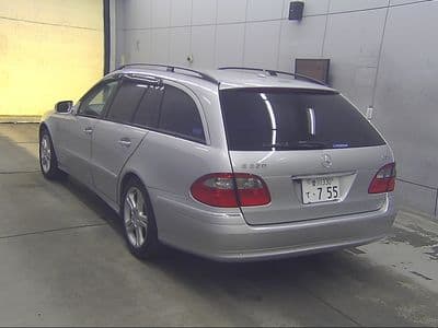 MERCEDES_BENZ E Class Station Wagon, 2008 год., лот 80260 - фото 5