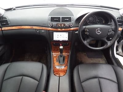 MERCEDES_BENZ E Class Station Wagon, 2008 год., лот 80260 - фото 3