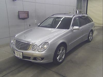 MERCEDES_BENZ E Class Station Wagon, 2008 год., лот 80260 - фото 4