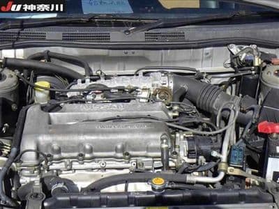 NISSAN Primera Wagon, 2000 год., лот 6173 - фото 11