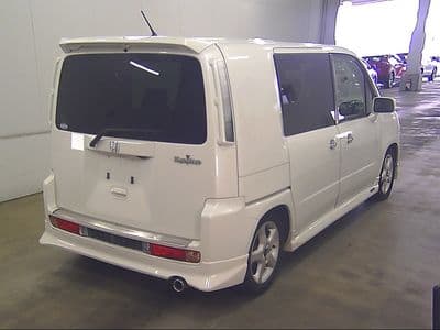 HONDA Mobilio Spike, 2003 год., лот 69013 - фото 2