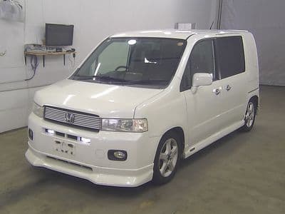 HONDA Mobilio Spike, 2003 год., лот 69013 - фото 4