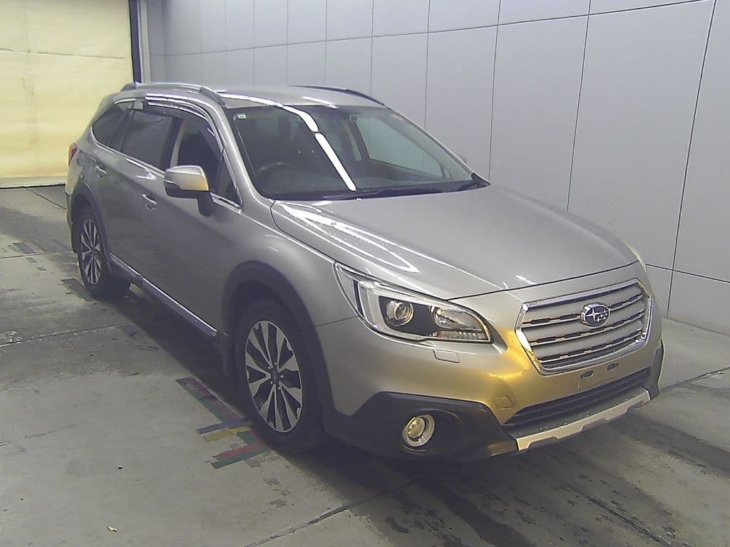 SUBARU Outback, 2015 год., лот 70111