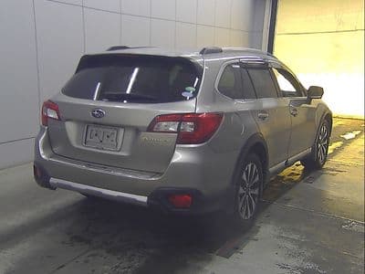 SUBARU Outback, 2015 год., лот 70111 - фото 2