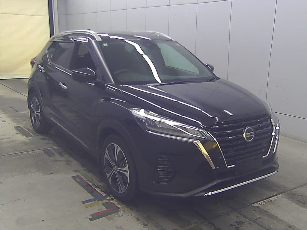 NISSAN Kicks, 2021 год., лот 70109