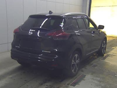 NISSAN Kicks, 2021 год., лот 70109 - фото 2