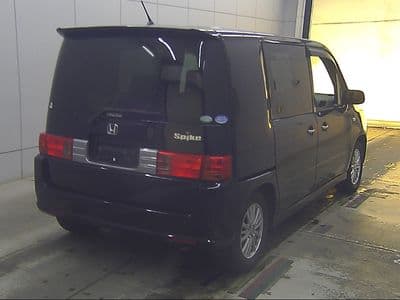 HONDA Mobilio Spike, 2006 год., лот 80158 - фото 2