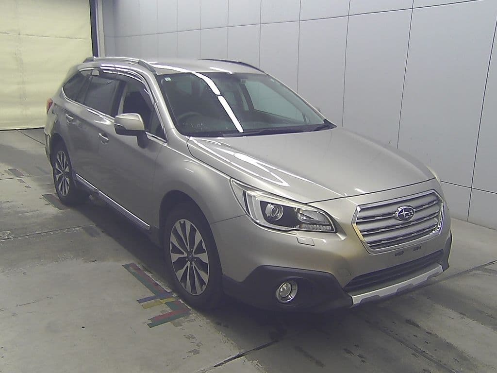 SUBARU Outback, 2015 год., лот 80017