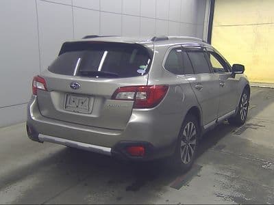 SUBARU Outback, 2015 год., лот 80017 - фото 2