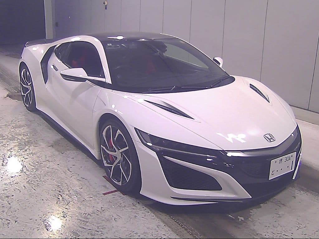 HONDA Nsx, 2018 год., лот 55067