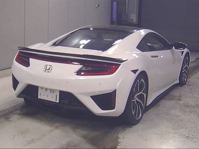 HONDA Nsx, 2018 год., лот 55067 - фото 2