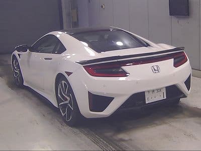 HONDA Nsx, 2018 год., лот 55067 - фото 5