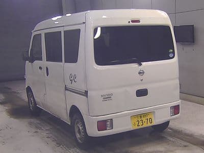 NISSAN Nv100 Clipper, 2017 год., лот 59524 - фото 5